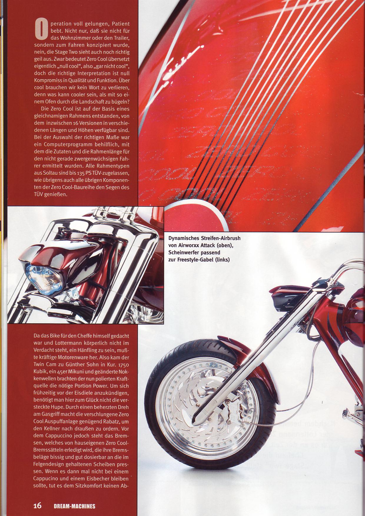 ALTMANN MICRO MACHINES - History 2004