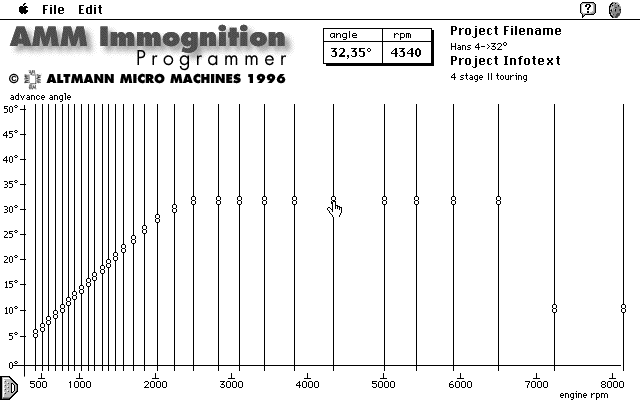 Screenshot MAC